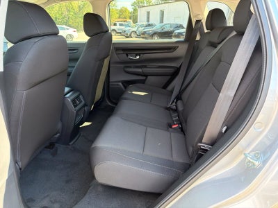 2026 Honda CR-V AWD LX