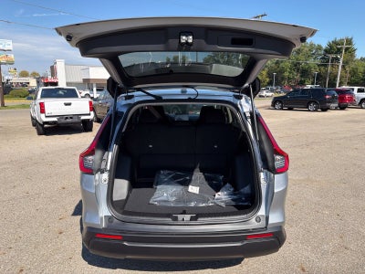 2026 Honda CR-V AWD LX