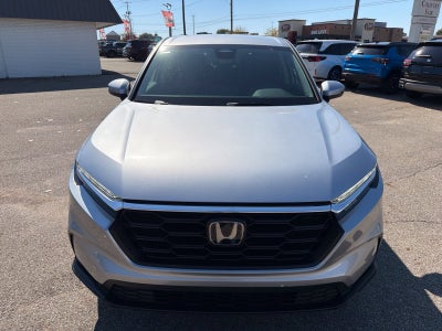 2026 Honda CR-V AWD LX