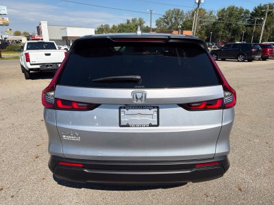 2026 Honda CR-V AWD LX