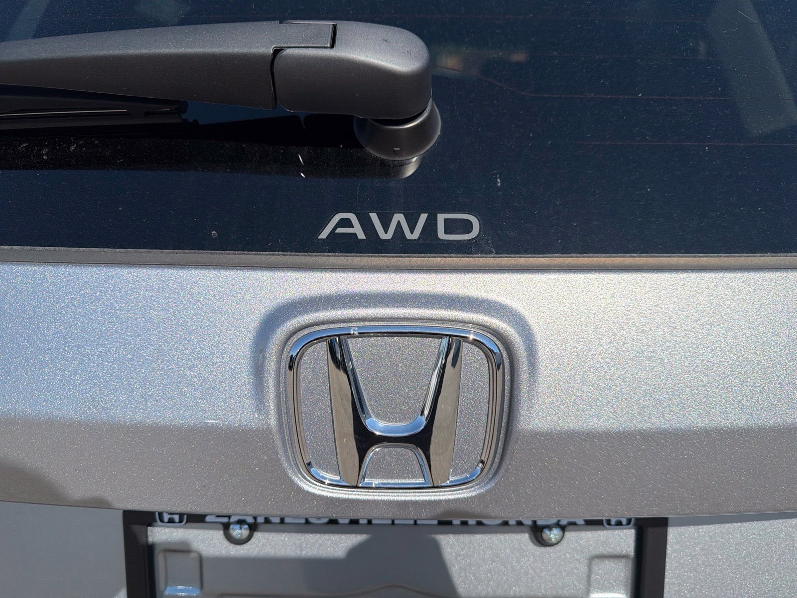 2026 Honda CR-V AWD LX