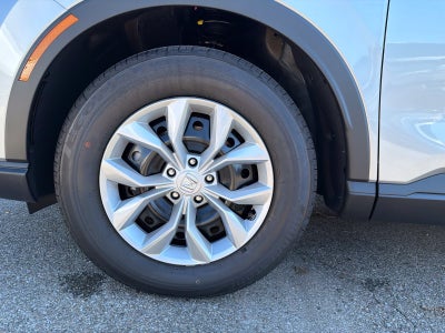 2026 Honda CR-V AWD LX