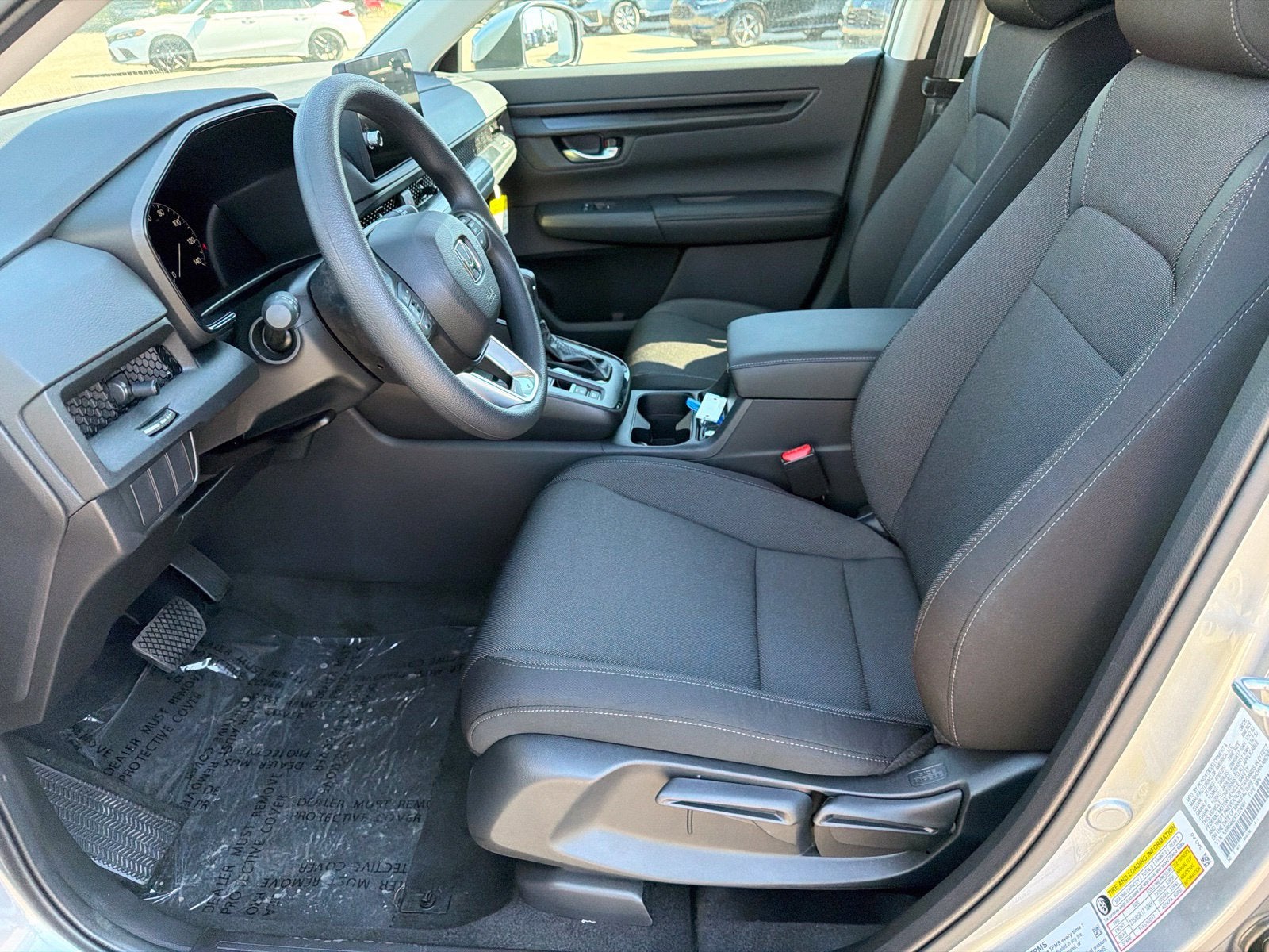 2026 Honda CR-V AWD LX