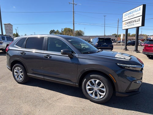 2027 Honda CR-V LX AWD