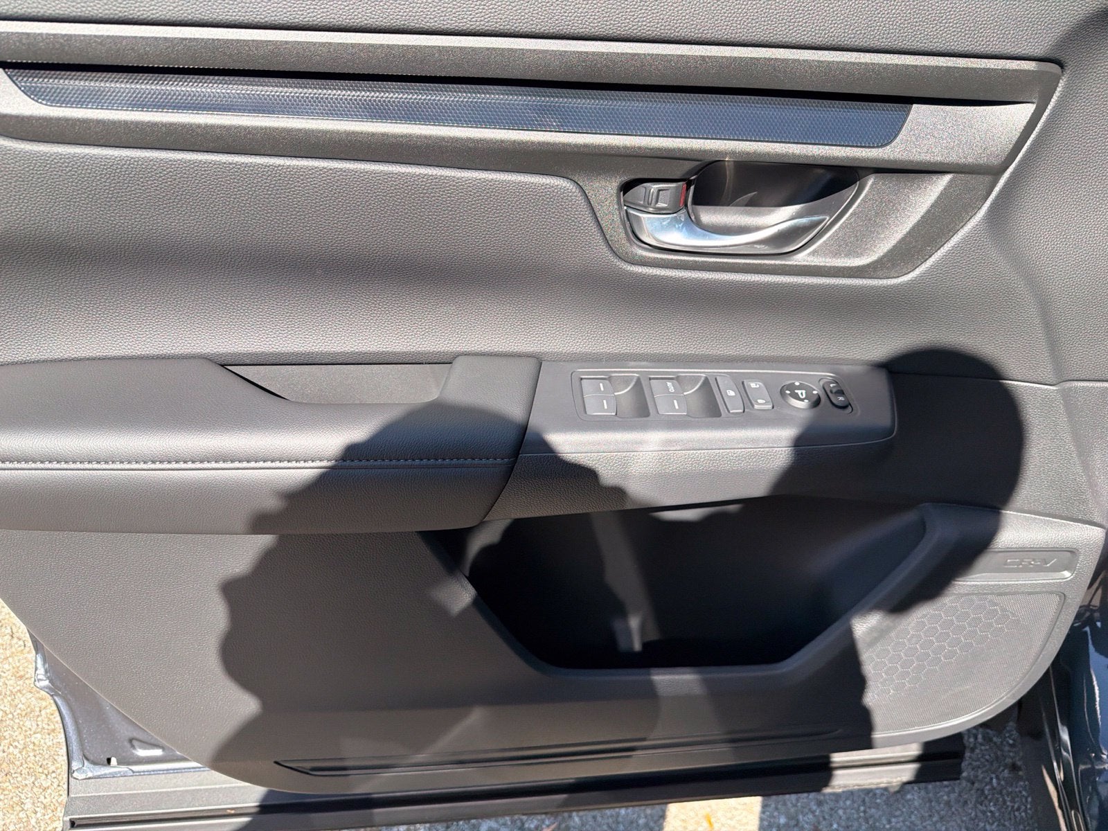2027 Honda CR-V LX AWD
