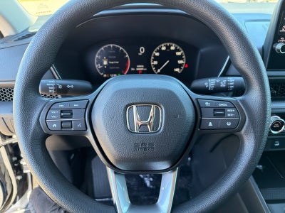 2027 Honda CR-V LX AWD