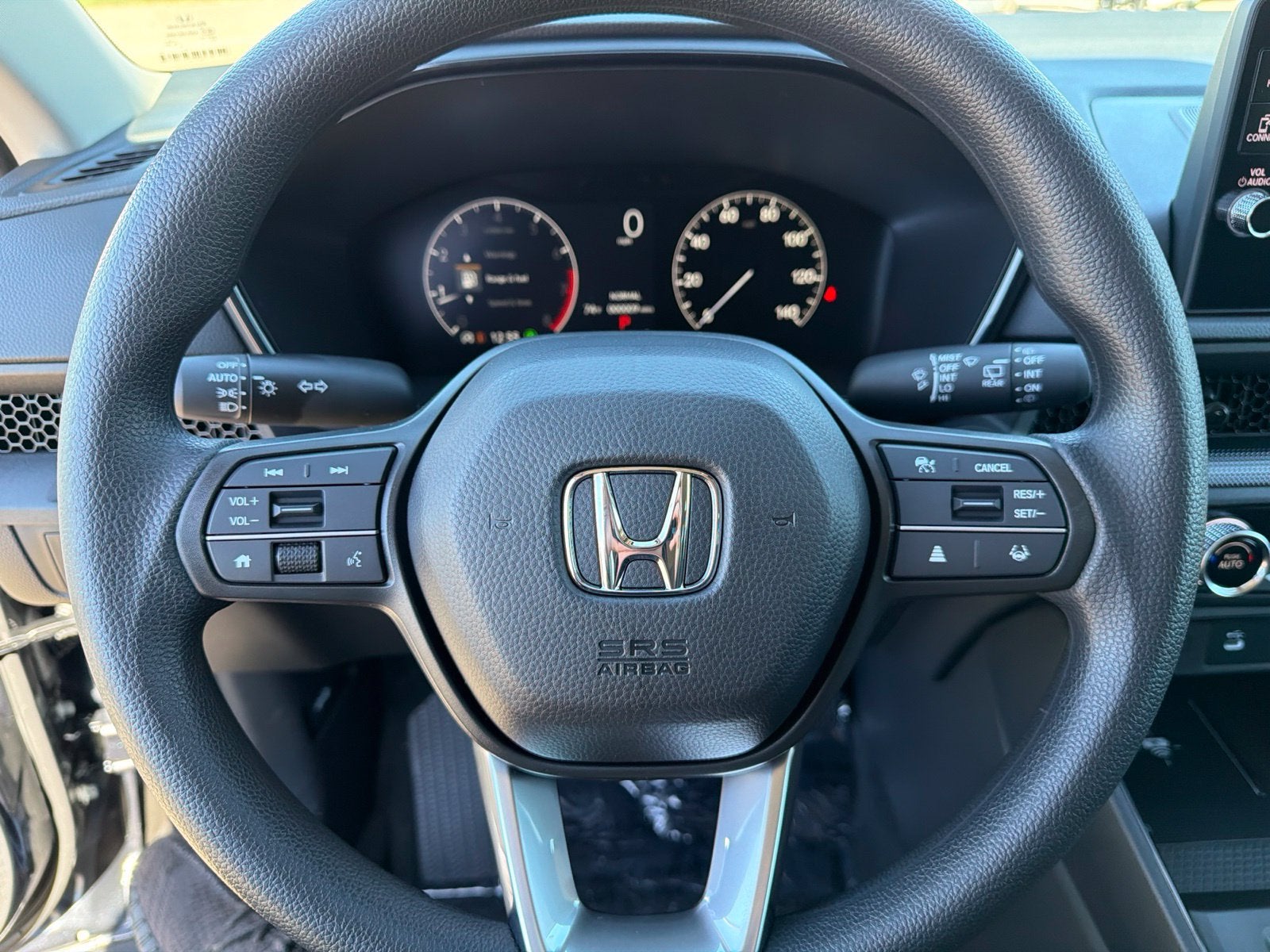 2027 Honda CR-V LX AWD