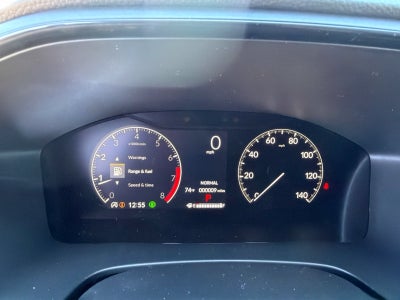 2027 Honda CR-V LX AWD