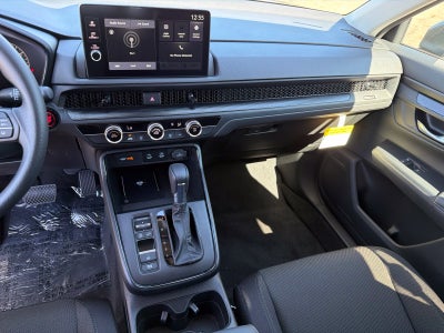 2027 Honda CR-V LX AWD