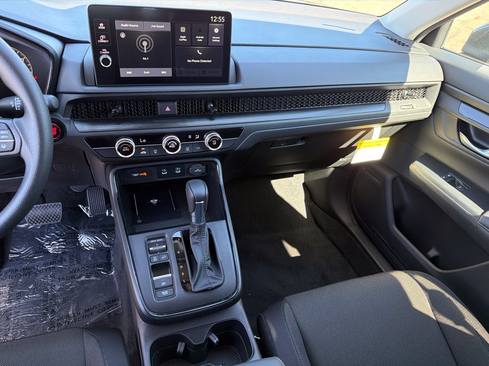 2027 Honda CR-V LX AWD