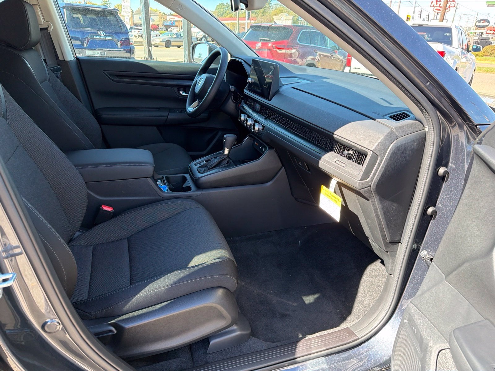 2027 Honda CR-V LX AWD