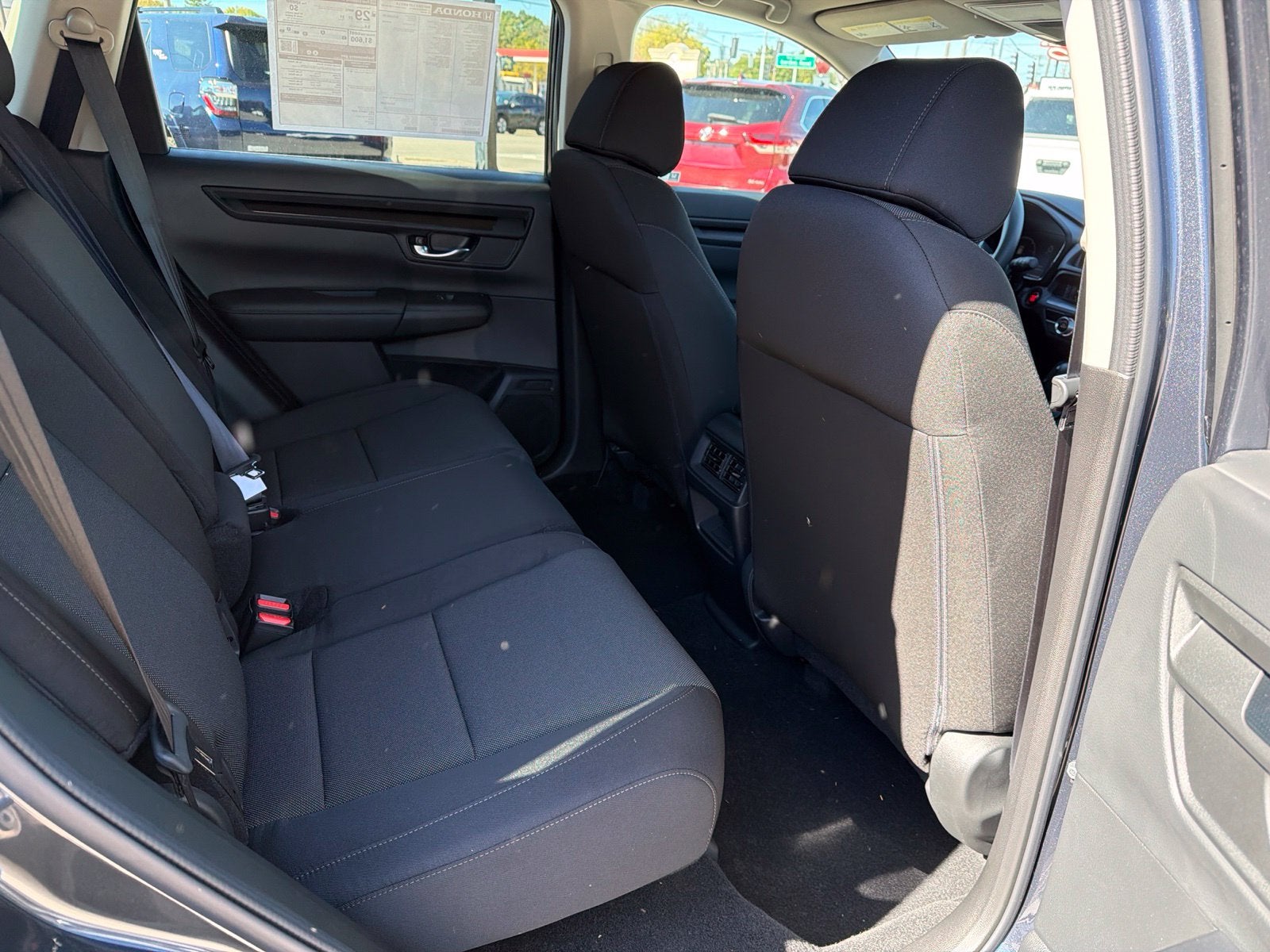 2027 Honda CR-V LX AWD