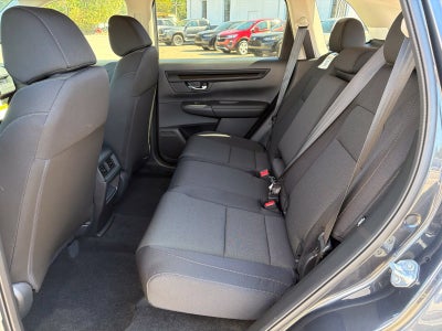 2027 Honda CR-V LX AWD