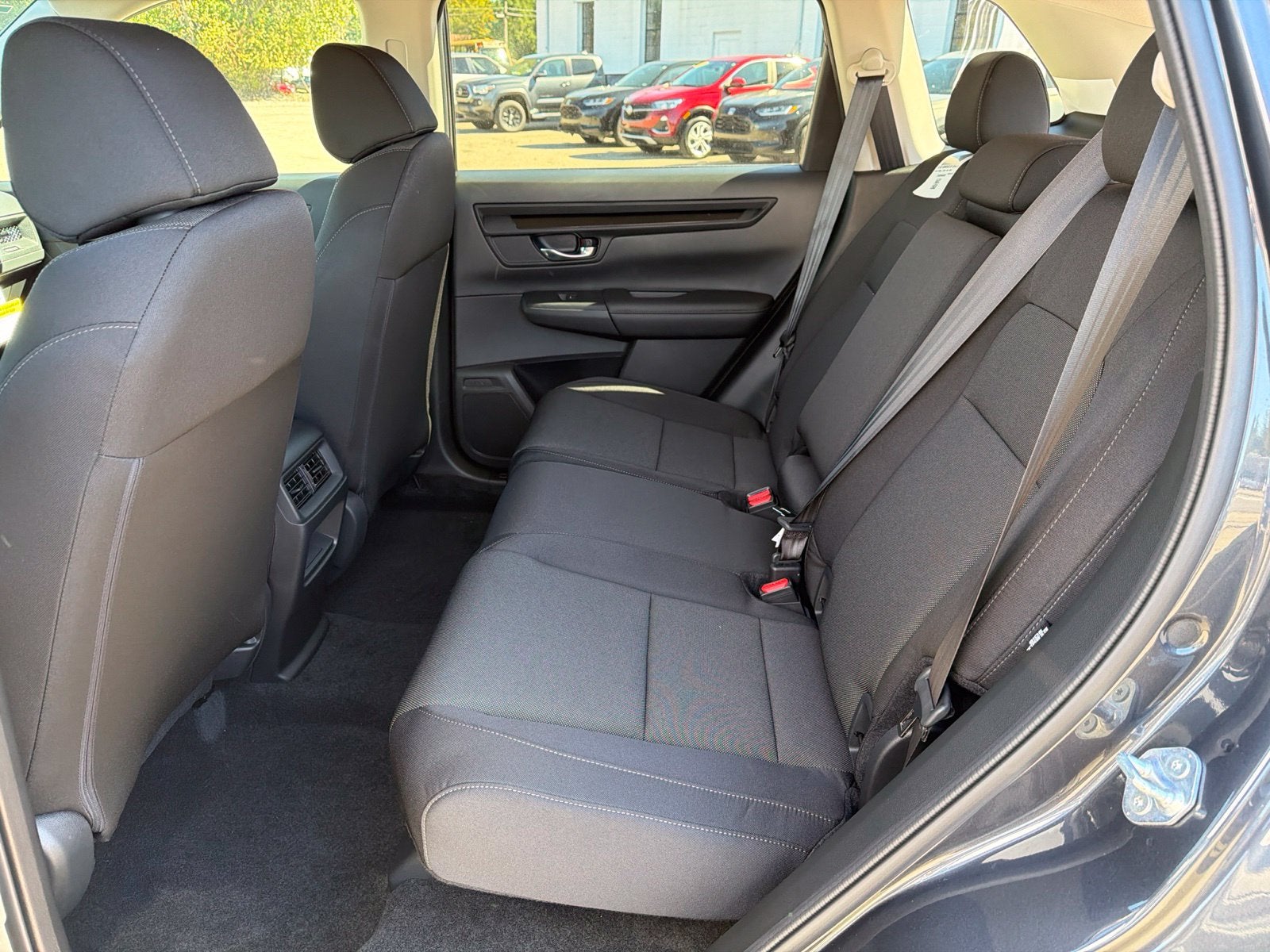 2027 Honda CR-V LX AWD