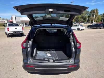 2027 Honda CR-V LX AWD