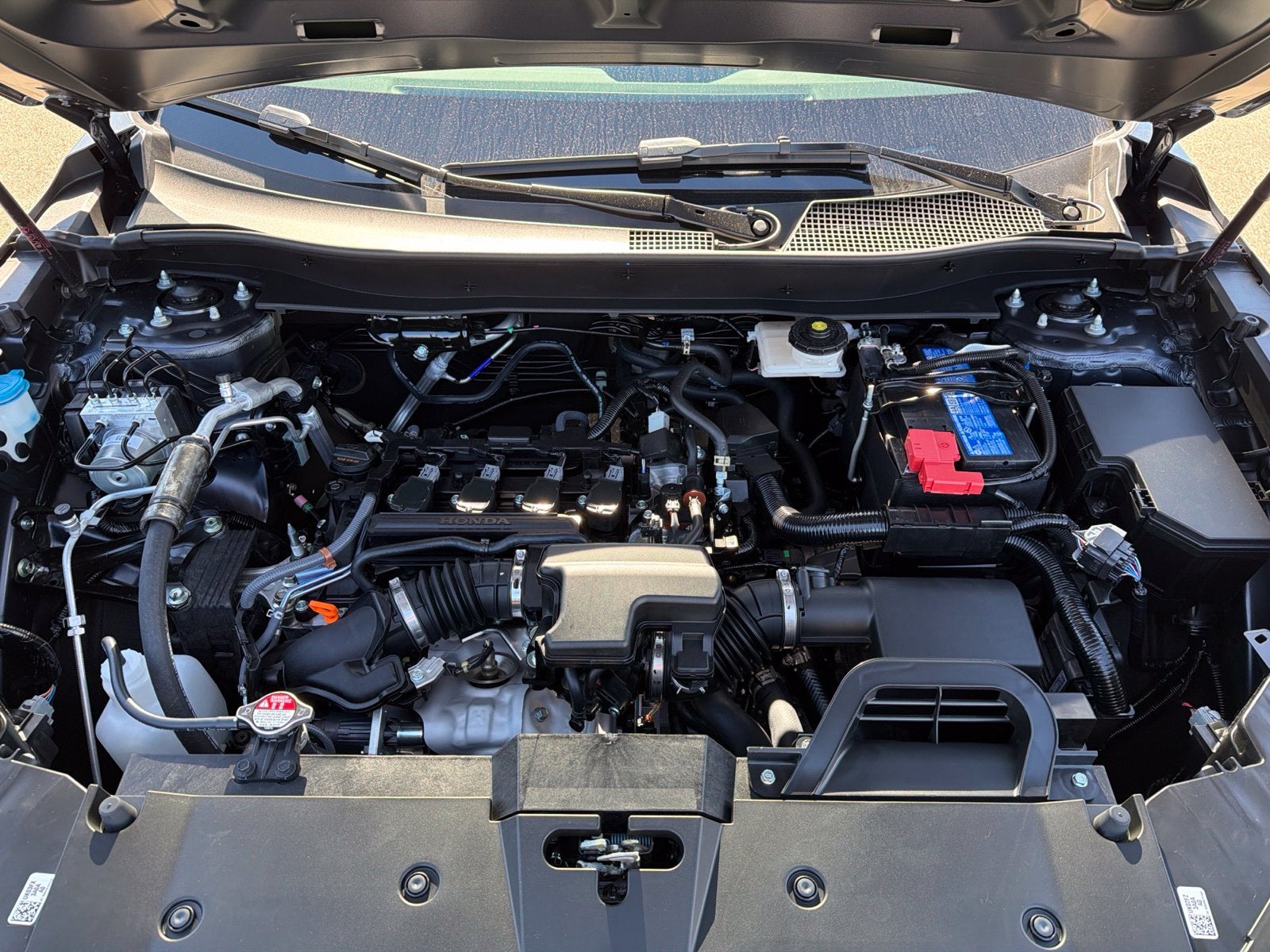 2027 Honda CR-V LX AWD