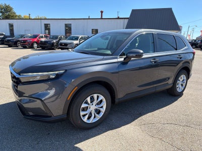 2027 Honda CR-V LX AWD