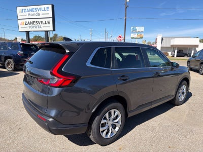 2027 Honda CR-V LX AWD