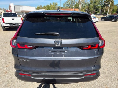2027 Honda CR-V LX AWD
