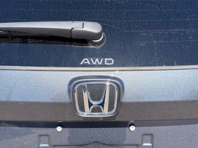 2027 Honda CR-V LX AWD