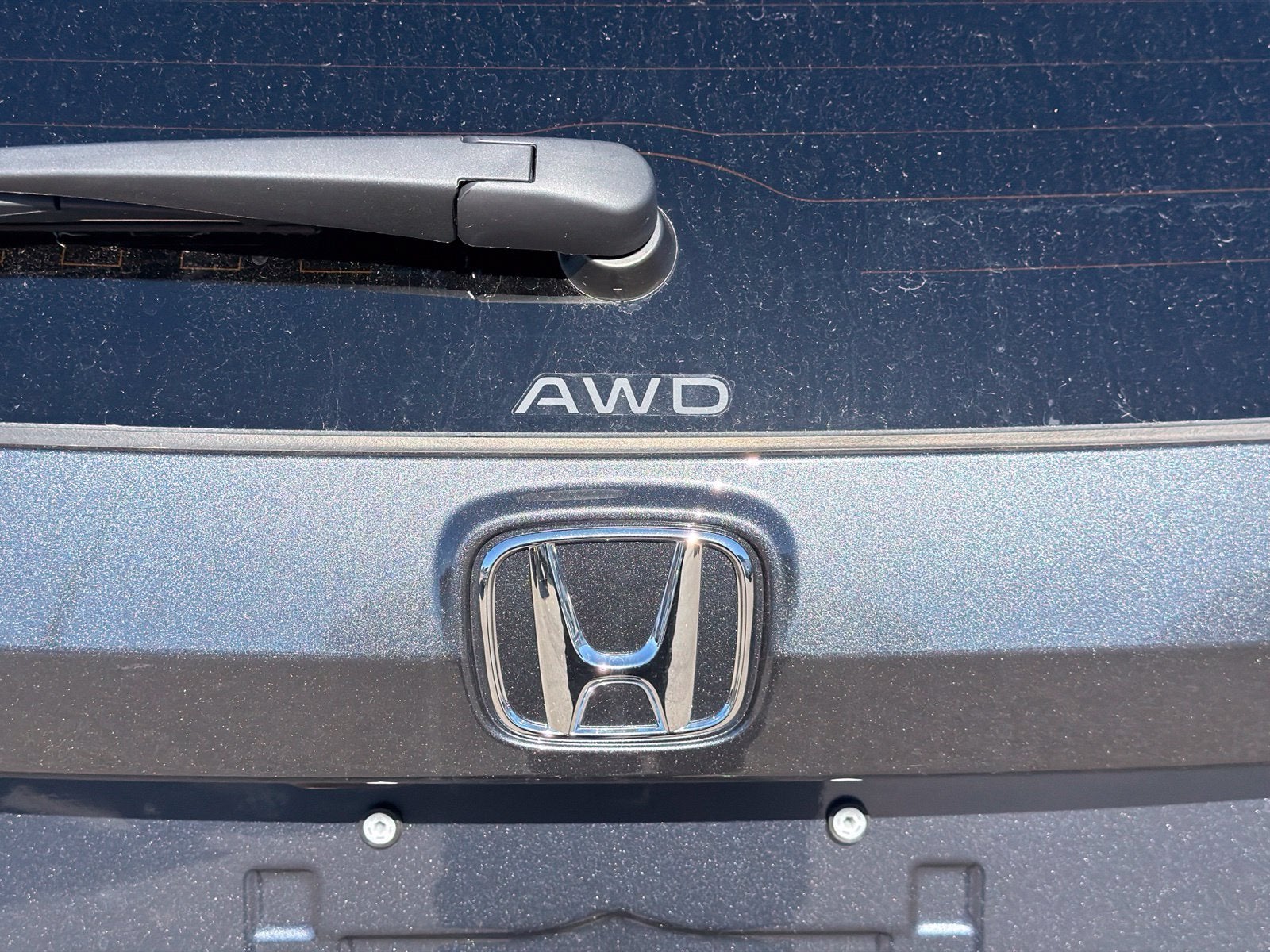 2027 Honda CR-V LX AWD