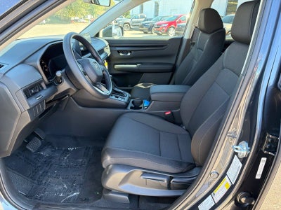 2027 Honda CR-V LX AWD