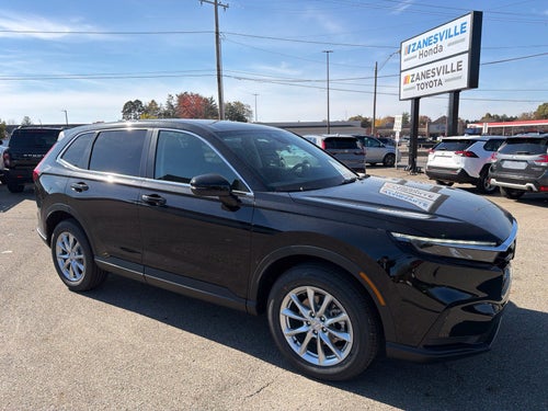 2027 Honda CR-V EX AWD