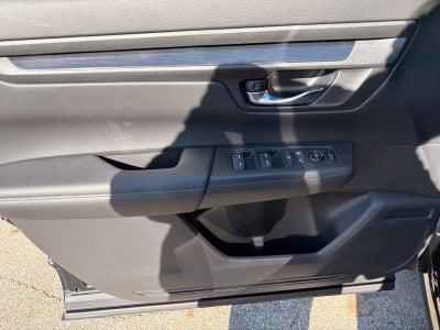 2027 Honda CR-V EX AWD