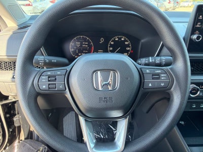 2027 Honda CR-V EX AWD
