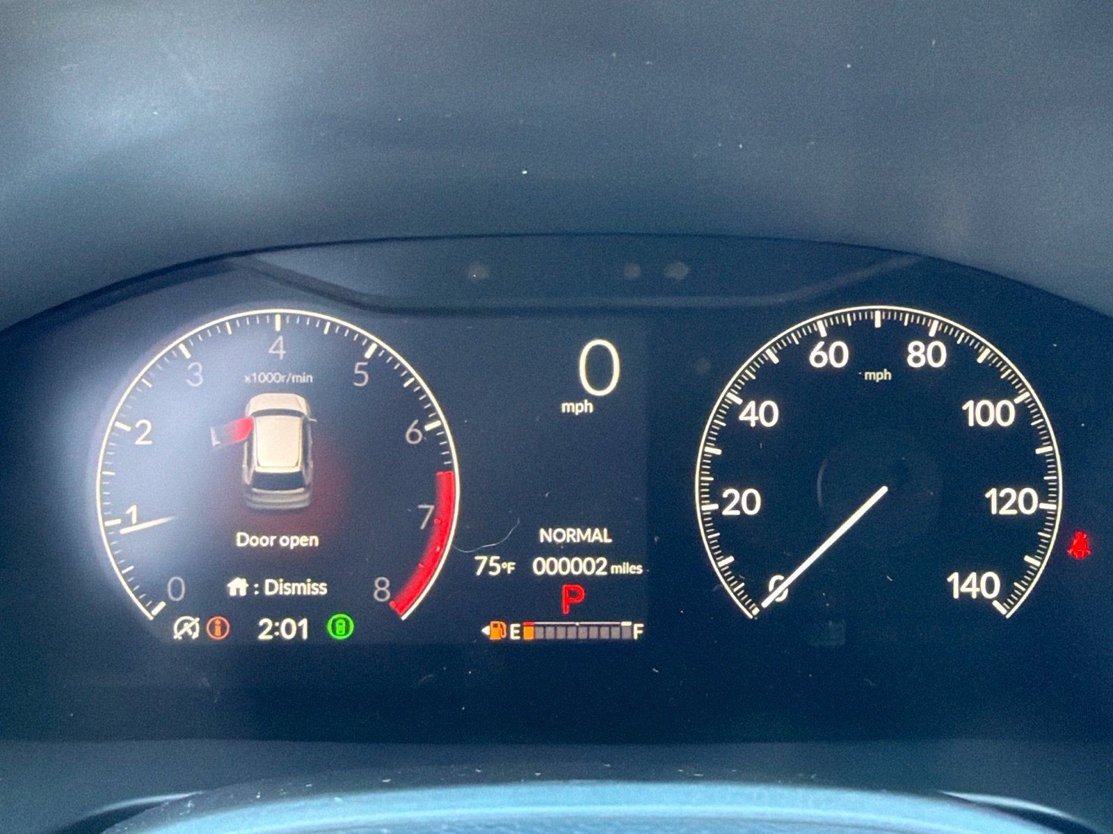 2027 Honda CR-V EX AWD