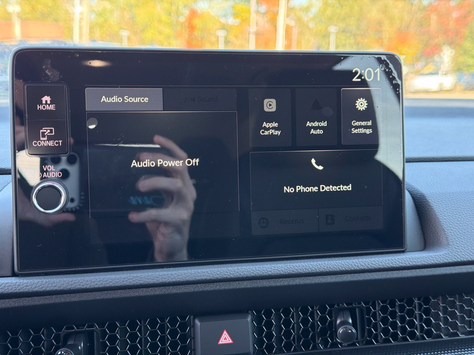 2027 Honda CR-V EX AWD