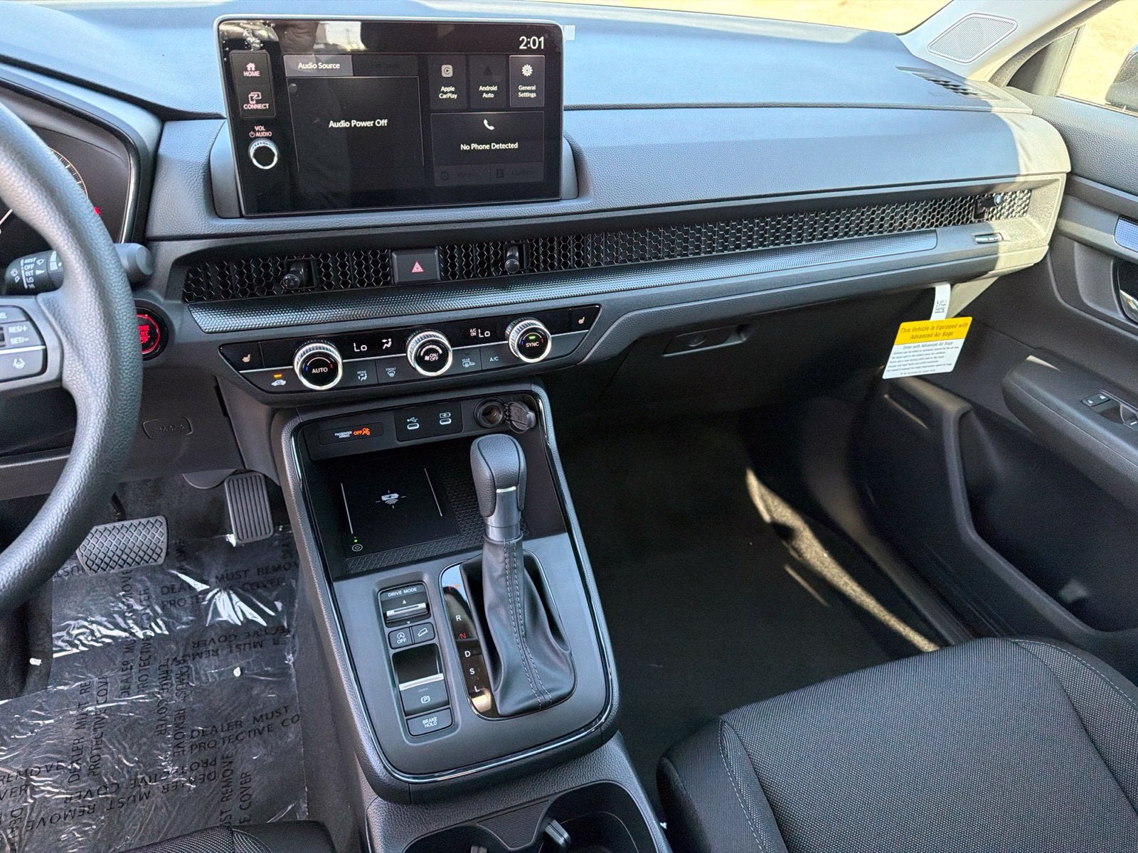 2027 Honda CR-V EX AWD