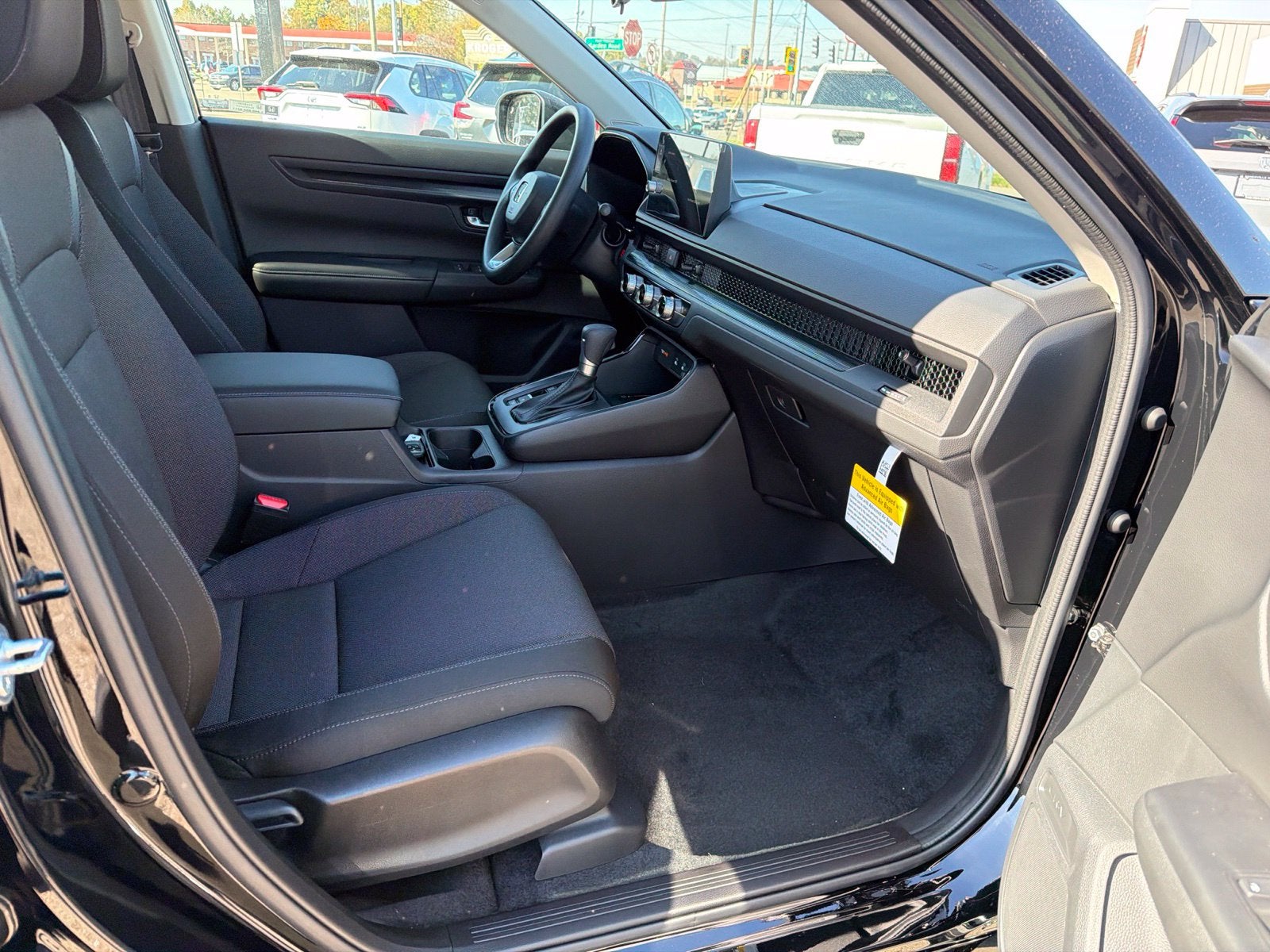 2027 Honda CR-V EX AWD