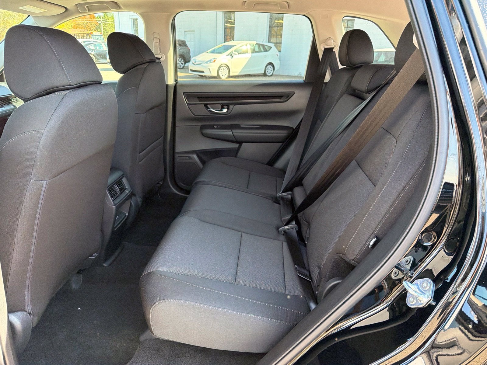 2027 Honda CR-V EX AWD