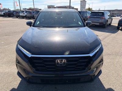 2027 Honda CR-V EX AWD