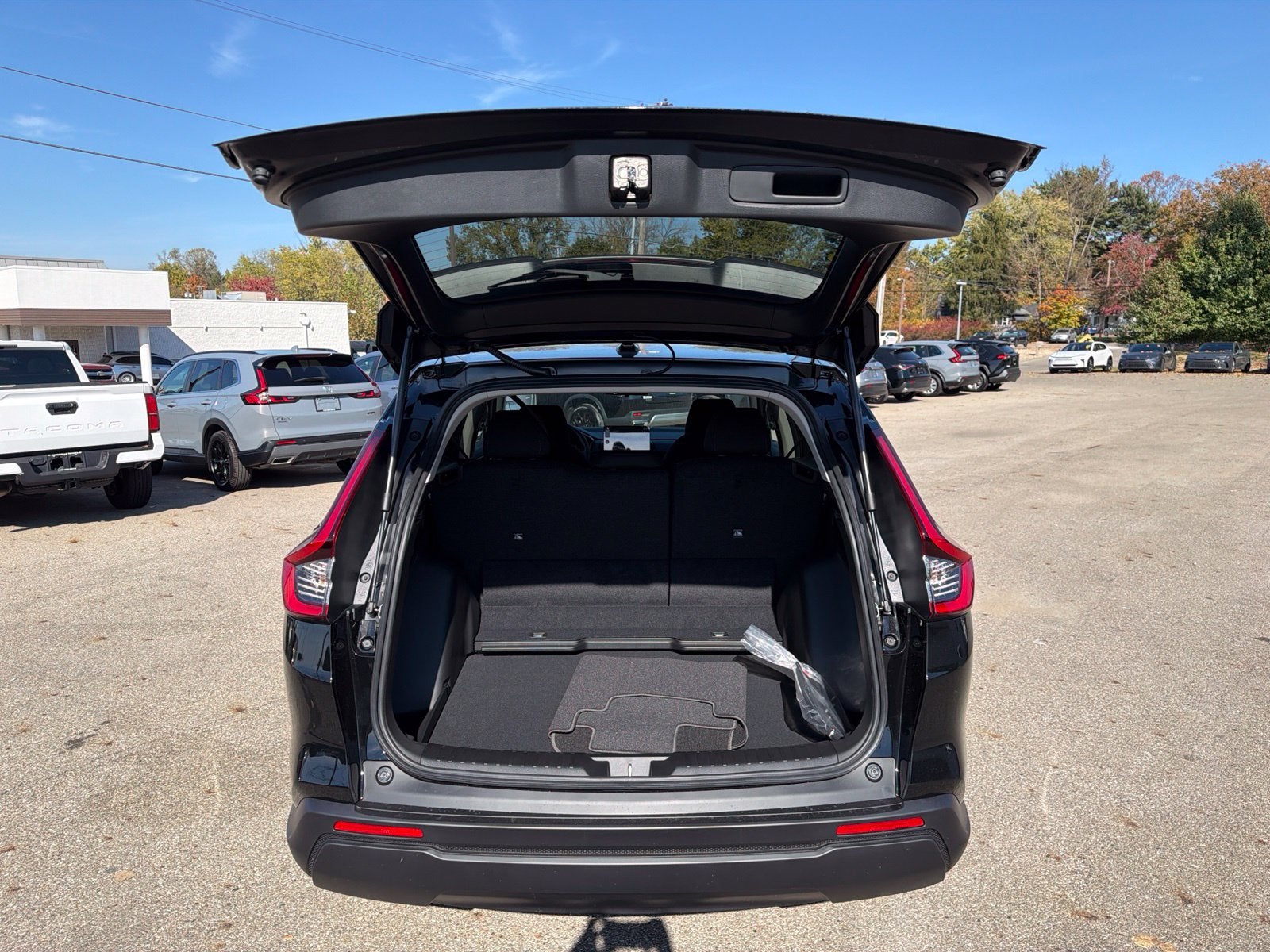 2027 Honda CR-V EX AWD