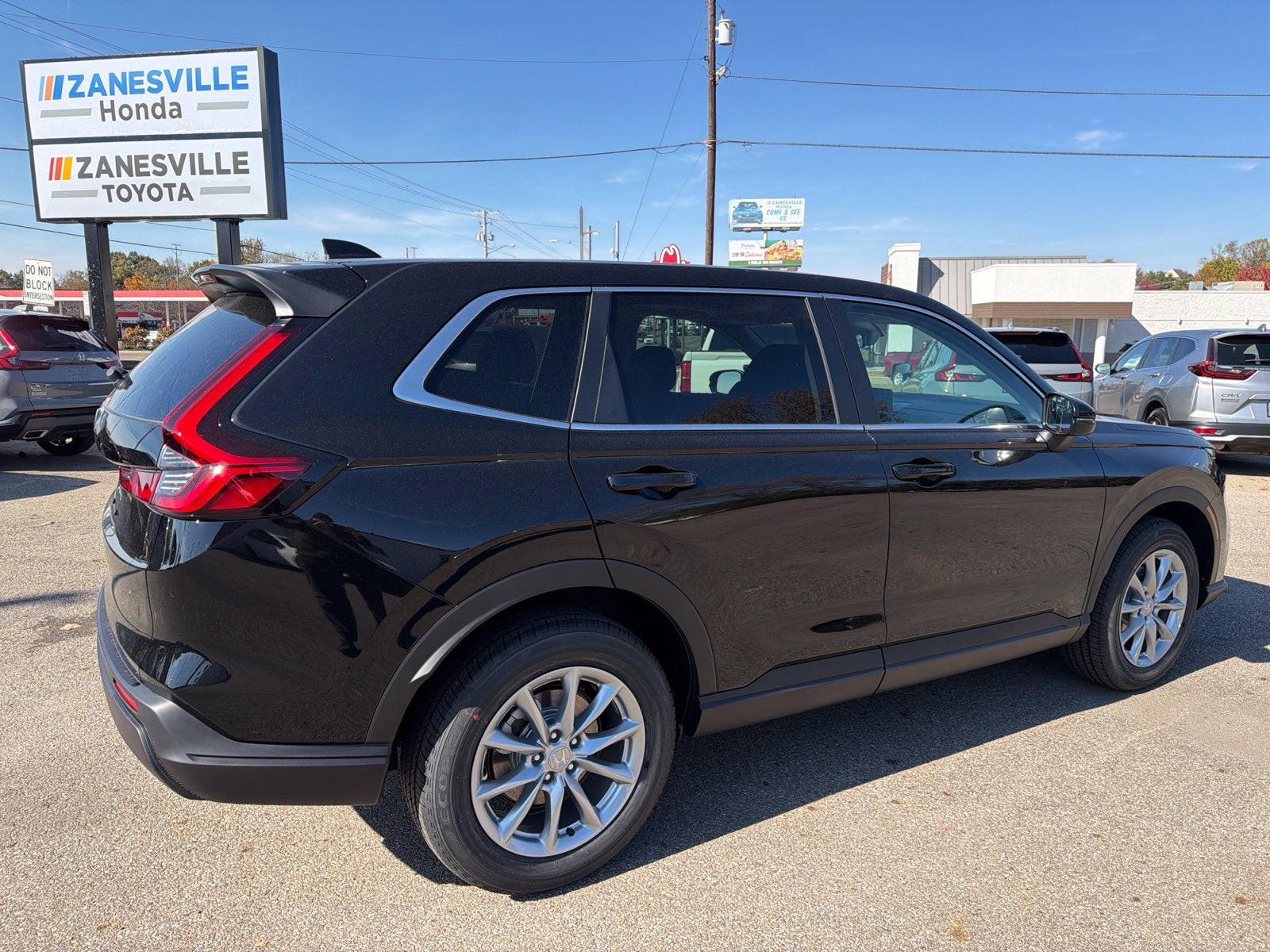 2027 Honda CR-V EX AWD