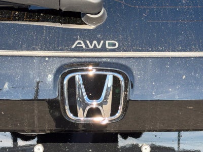 2027 Honda CR-V EX AWD