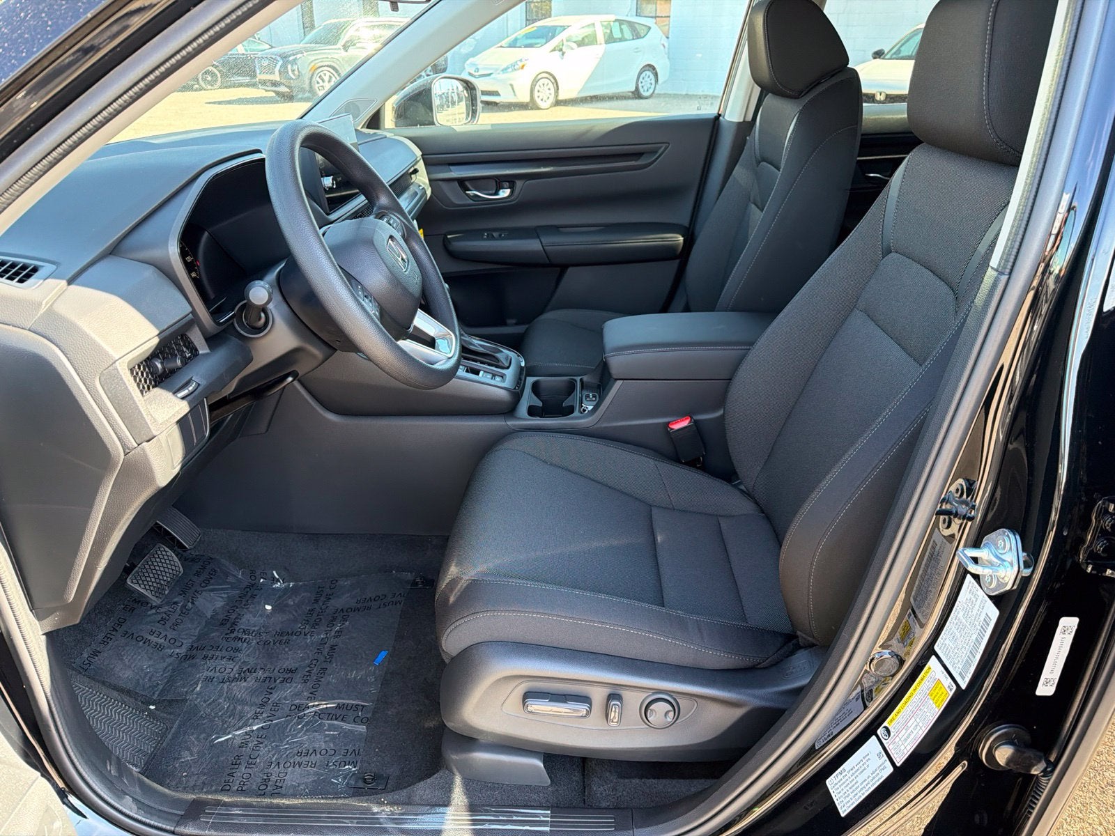 2027 Honda CR-V EX AWD