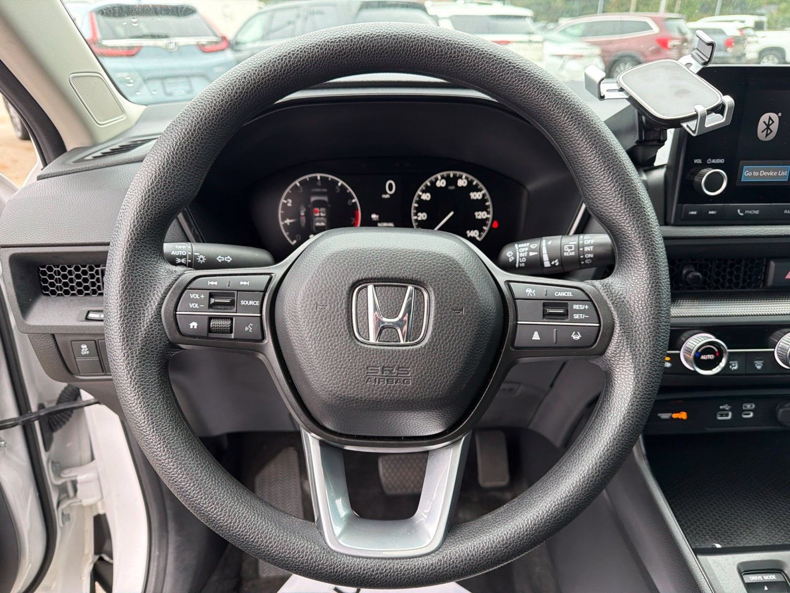 2025 Honda CR-V EX