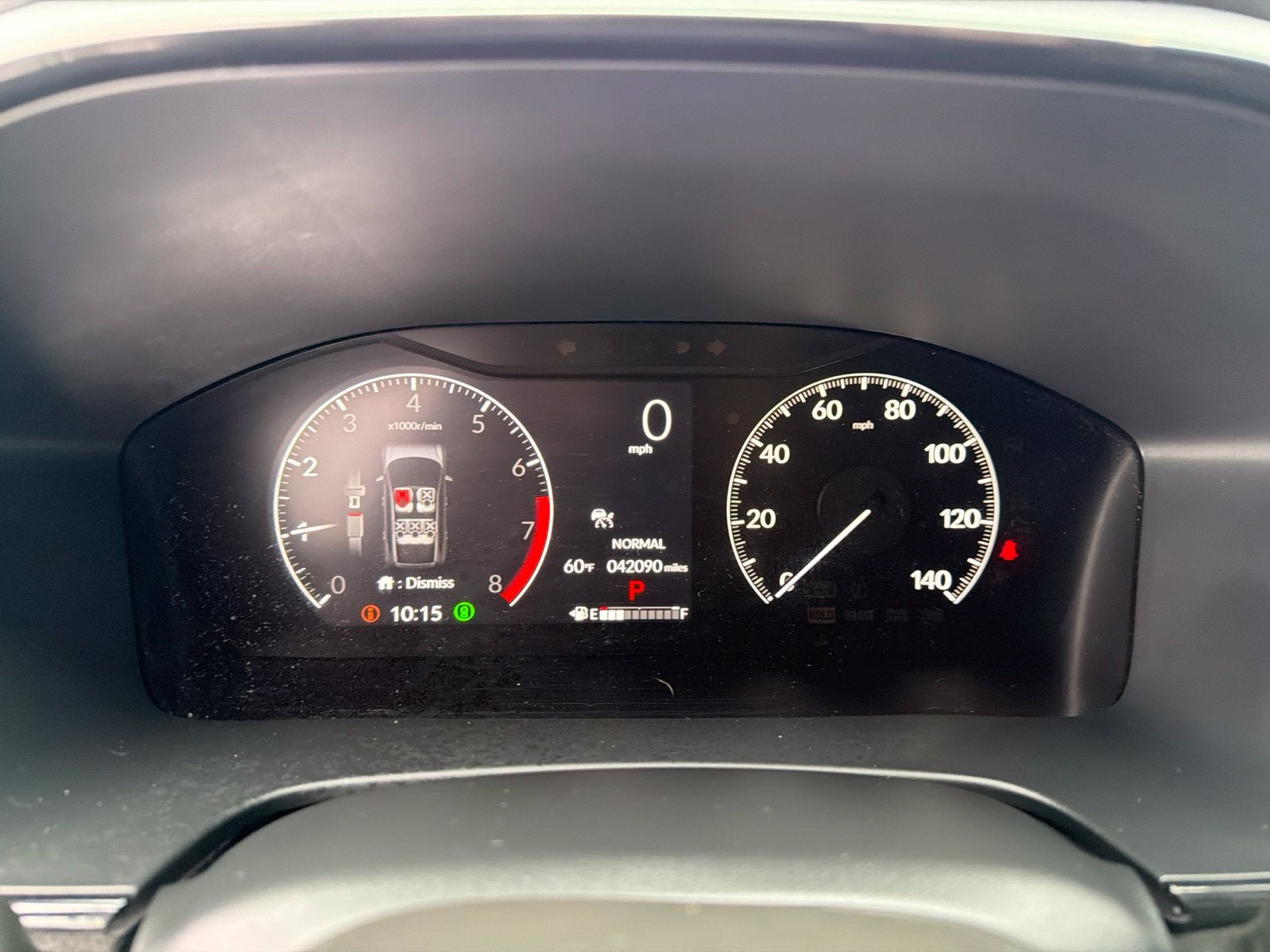 2025 Honda CR-V EX