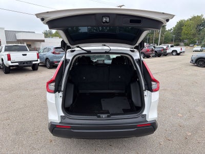 2025 Honda CR-V EX