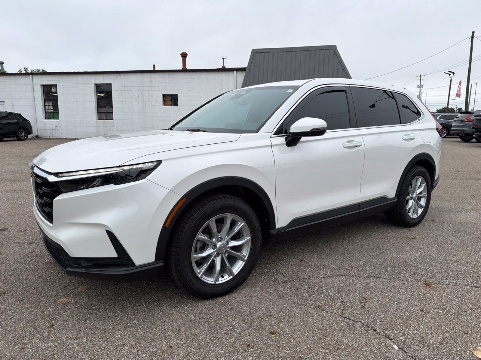 2025 Honda CR-V EX
