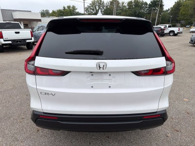 2025 Honda CR-V EX