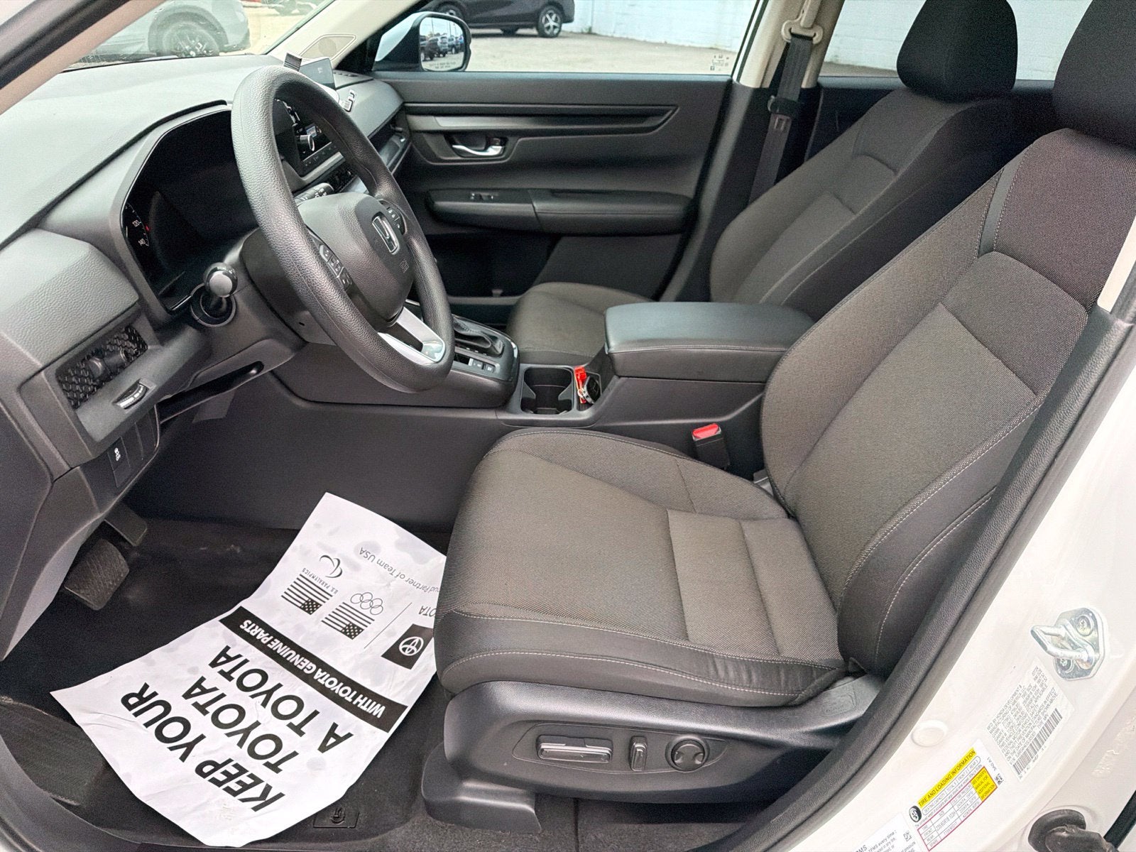 2025 Honda CR-V EX