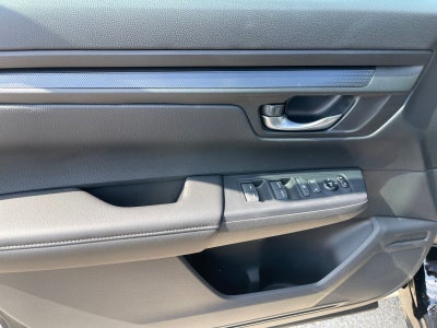 2026 Honda CR-V AWD EX