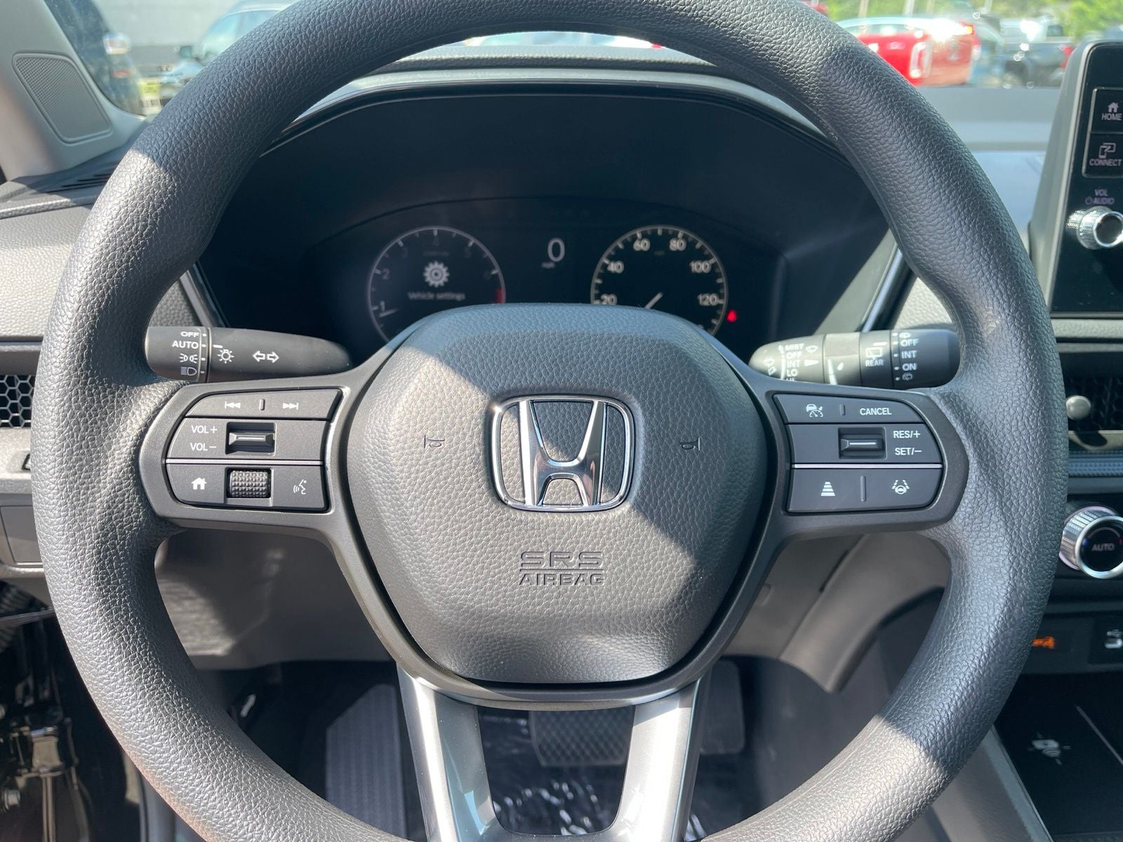 2026 Honda CR-V AWD EX