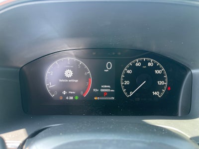 2026 Honda CR-V AWD EX