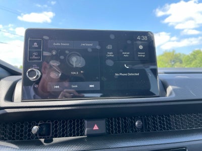 2026 Honda CR-V AWD EX