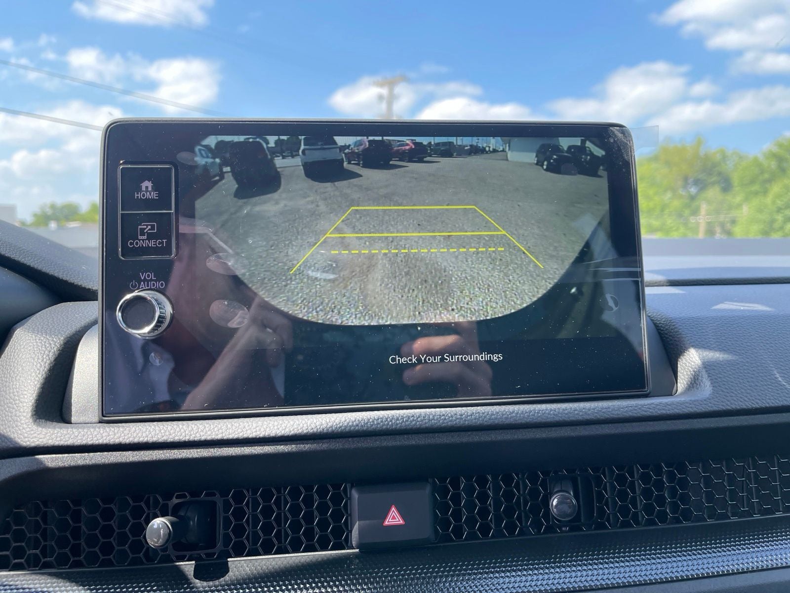 2026 Honda CR-V AWD EX